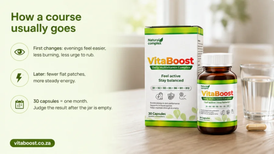 A month-long course of {{OFFER_NAME}}, one capsule a day